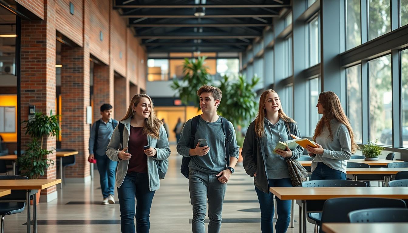 Organized study environment supporting productive learning