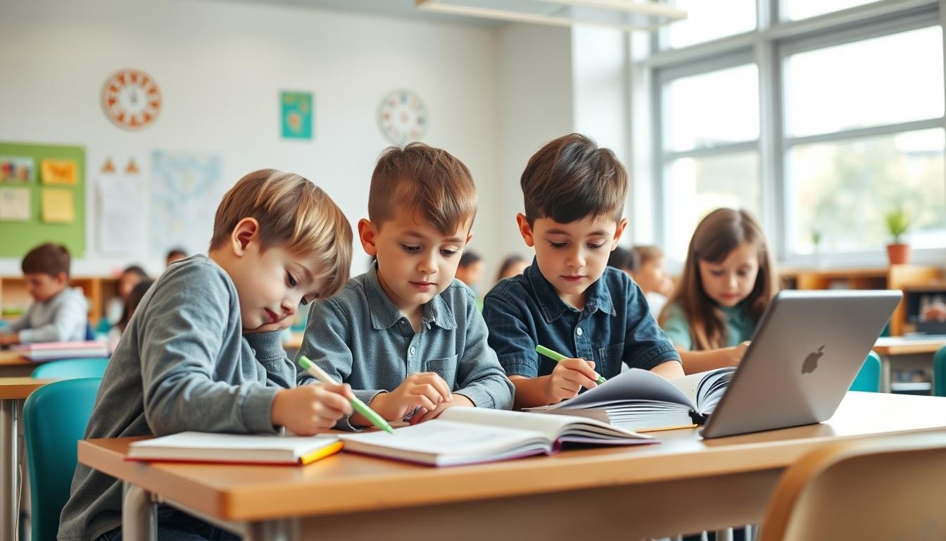 Professional communication for educational assistance